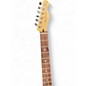 Used Fender Deluxe Nashville Telecaster Daphne Blue Solid Body Electric Guitar