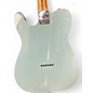 Used Fender Deluxe Nashville Telecaster Daphne Blue Solid Body Electric Guitar