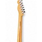 Used Fender Deluxe Nashville Telecaster Daphne Blue Solid Body Electric Guitar