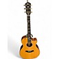 Used Taylor Custom Shop 914CE-WW Natural Acoustic Electric Guitar thumbnail