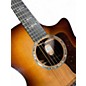Used Taylor CUSTOM 414CE Tobacco Acoustic Guitar