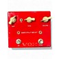 Used VOX JSDS Joe Satriani Satchurator Distortion Effect Pedal thumbnail