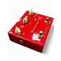Used VOX JSDS Joe Satriani Satchurator Distortion Effect Pedal