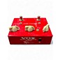 Used VOX JSDS Joe Satriani Satchurator Distortion Effect Pedal