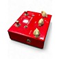 Used VOX JSDS Joe Satriani Satchurator Distortion Effect Pedal