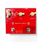 Used VOX JSDS Joe Satriani Satchurator Distortion Effect Pedal