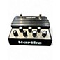 Used Hartke HPVXL1 VXL Bass Attack & Direct Box Bass Effect Pedal