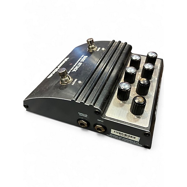 Used Hartke HPVXL1 VXL Bass Attack & Direct Box Bass Effect Pedal