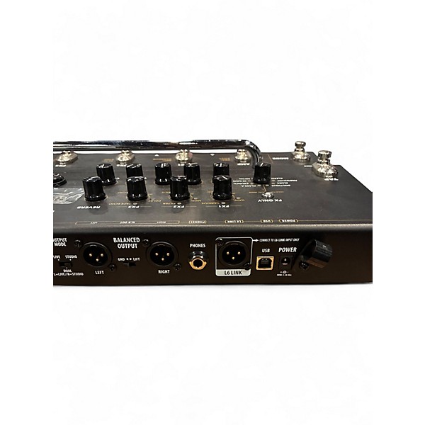 Used Line 6 Pod HD300 Amp Modeler Effect Processor