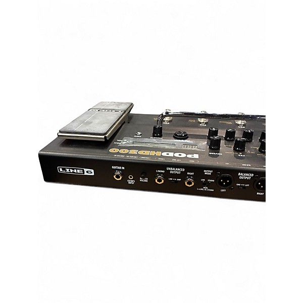 Used Line 6 Pod HD300 Amp Modeler Effect Processor