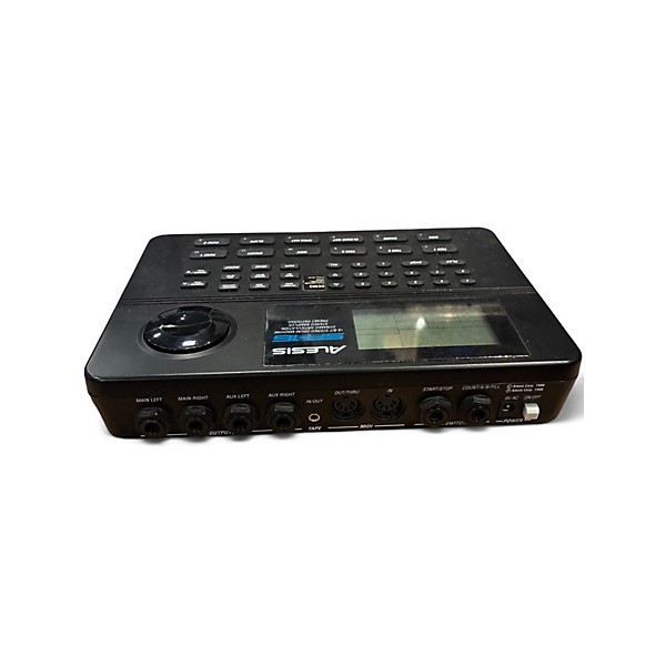 Used Alesis SR16 Drum Machine
