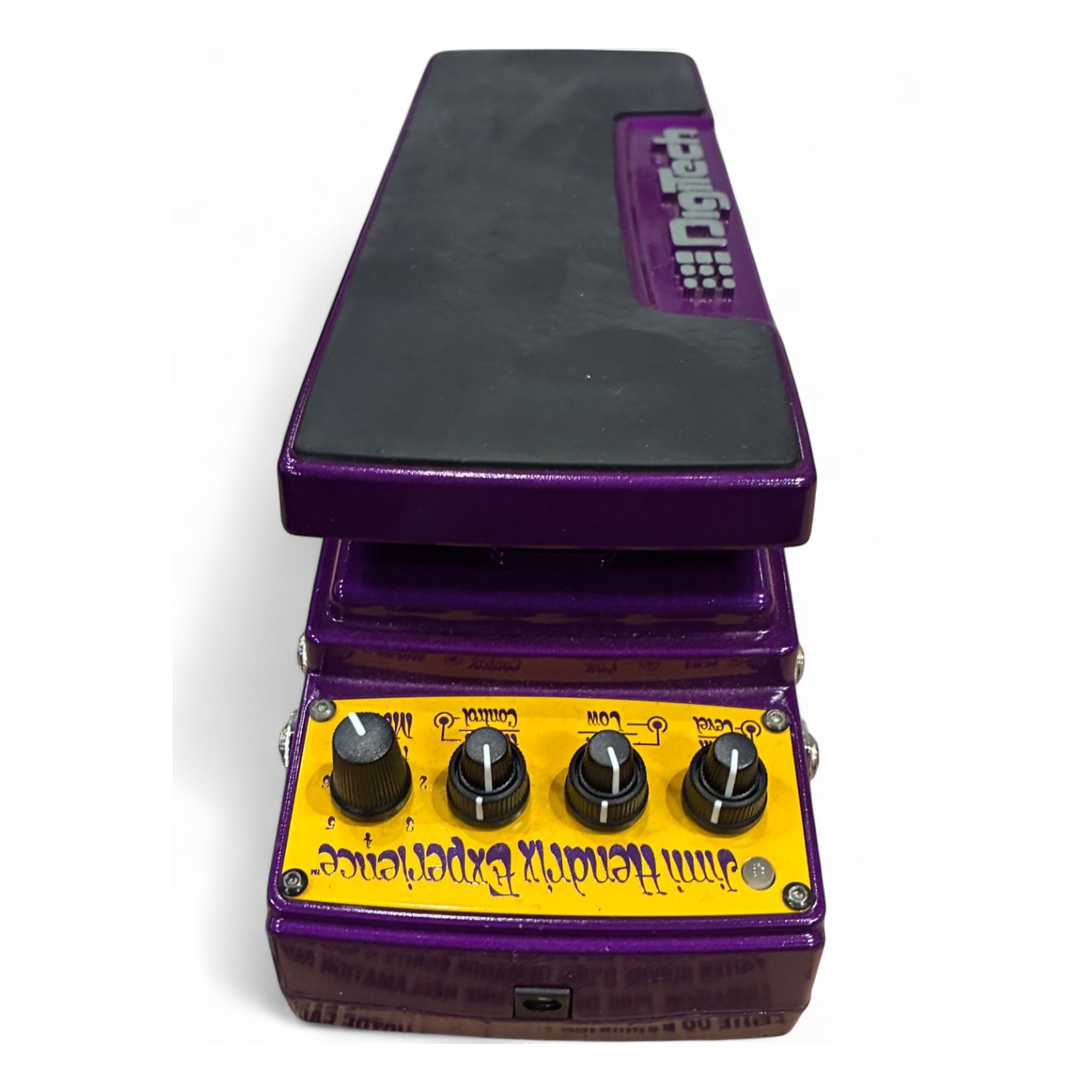 Used DigiTech JIMI HENDRIX EXPERIENCE WAH Effect Pedal | Guitar Center