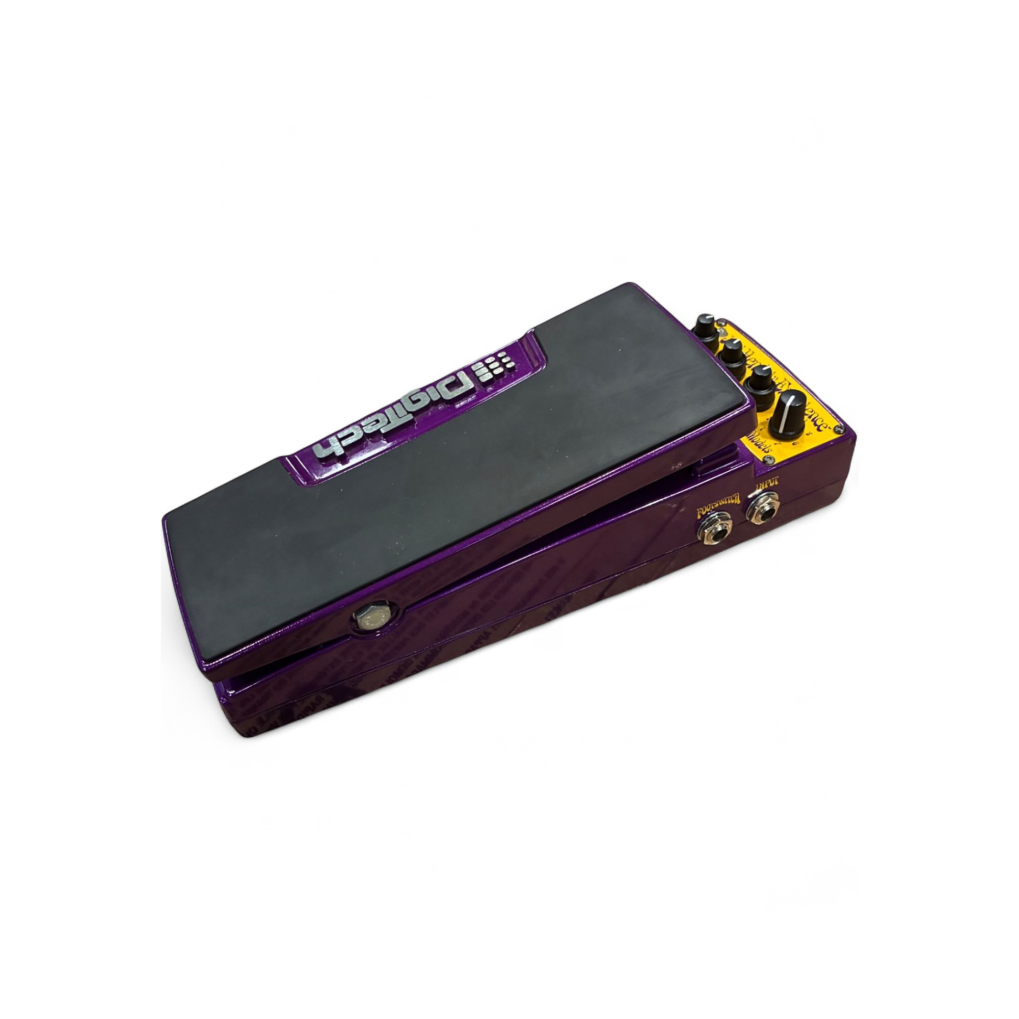 DigiTech Jimi Hendrix Experience ワウペダル！ Used DigiTech JIMI HENDRIX EXPERIENCE WAH Effect Pedal | Guitar Center