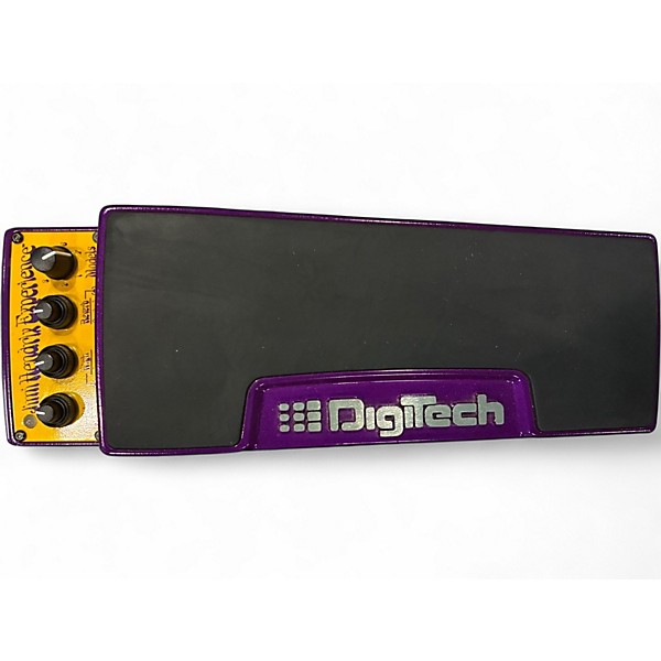 Used DigiTech JIMI HENDRIX EXPERIENCE WAH Effect Pedal
