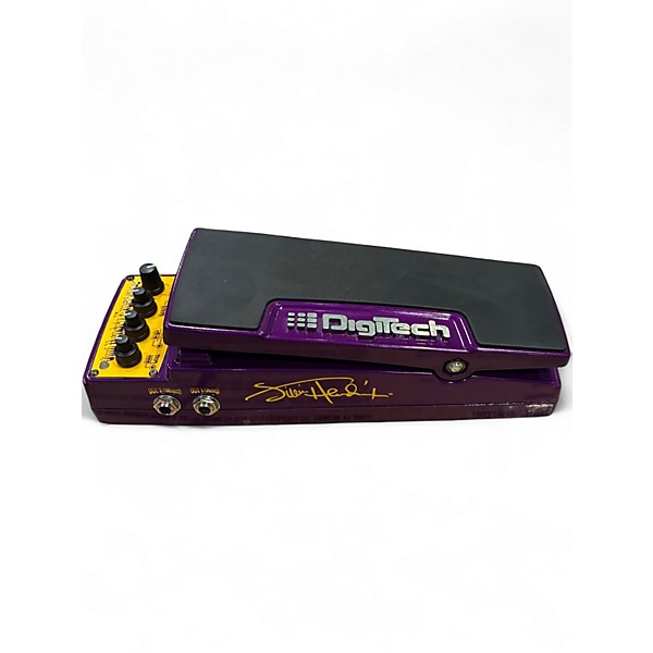 Used DigiTech JIMI HENDRIX EXPERIENCE WAH Effect Pedal