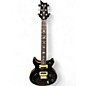 Used PRS Carlos Santana Signature SE Black Solid Body Electric Guitar thumbnail