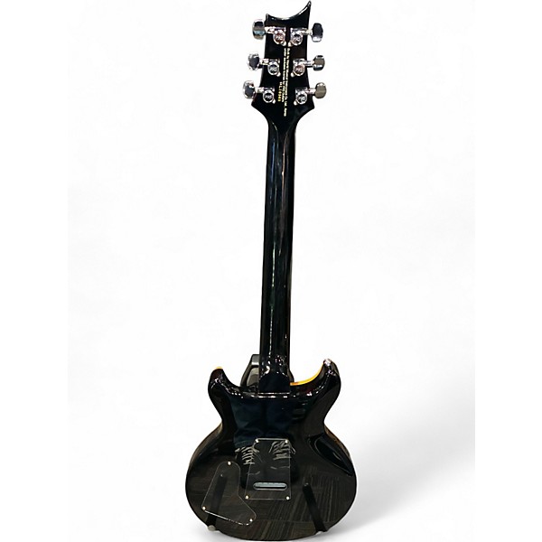 Used PRS Carlos Santana Signature SE Black Solid Body Electric Guitar