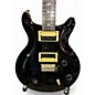 Used PRS Carlos Santana Signature SE Black Solid Body Electric Guitar