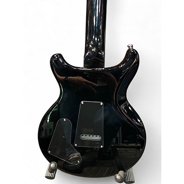 Used PRS Carlos Santana Signature SE Black Solid Body Electric Guitar