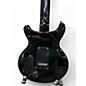 Used PRS Carlos Santana Signature SE Black Solid Body Electric Guitar