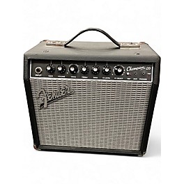 Used Fender Champion 20 Guitar Combo Amp