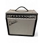 Used Fender Champion 20 Guitar Combo Amp thumbnail