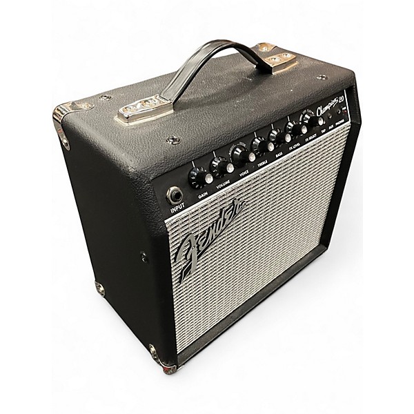Used Fender Champion 20 Guitar Combo Amp