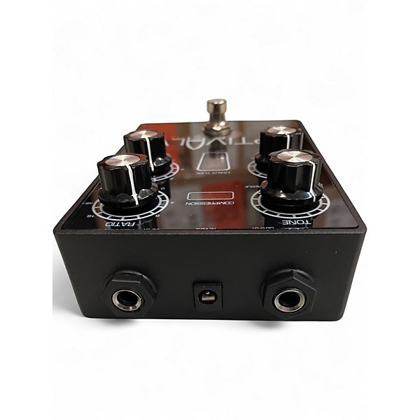 Used Gurus Optivalive II Effect Pedal