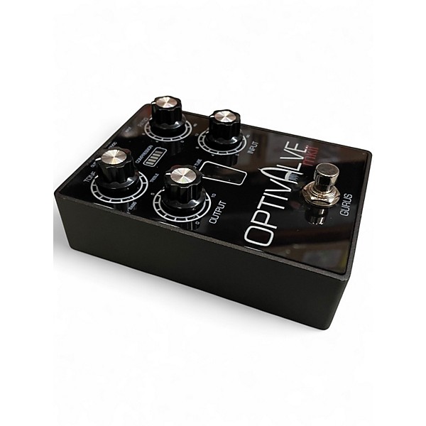 Used Gurus Optivalive II Effect Pedal