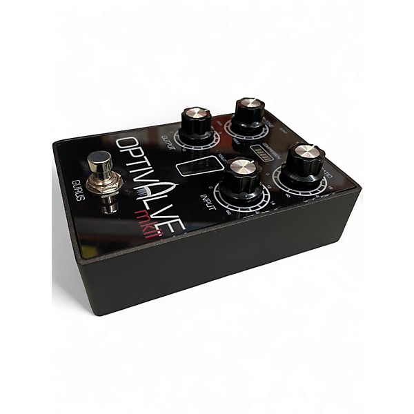 Used Gurus Optivalive II Effect Pedal