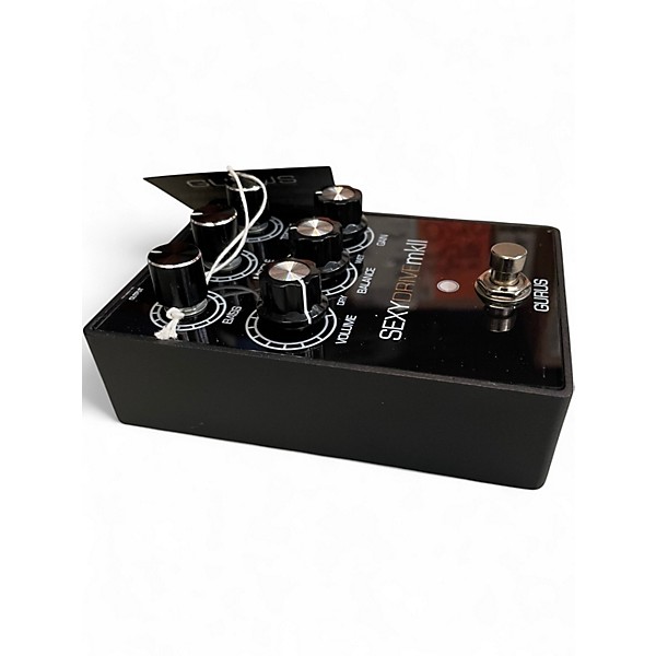 Used Gurus SEXYDRIVE II Effect Pedal