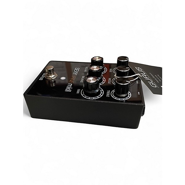 Used Gurus SEXYDRIVE II Effect Pedal