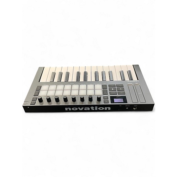 Used Novation Launchkey Mini 25 MK4 MIDI Controller