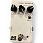 Used JHS Pedals HALL REVERB Effect Pedal