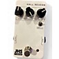 Used JHS Pedals HALL REVERB Effect Pedal