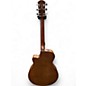 Used Yamaha APX600 Satin Black Acoustic Electric Guitar