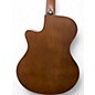 Used Yamaha APX600 Satin Black Acoustic Electric Guitar