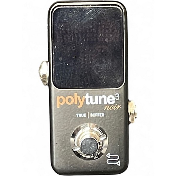 Used TC Electronic Polytune 3 Tuner Tuner Pedal
