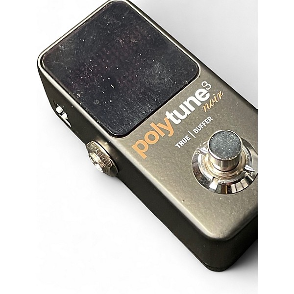 Used TC Electronic Polytune 3 Tuner Tuner Pedal
