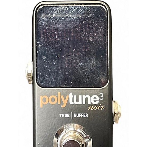 Used TC Electronic Polytune 3 Tuner Tuner Pedal