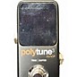 Used TC Electronic Polytune 3 Tuner Tuner Pedal