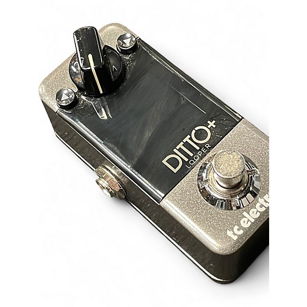 Used TC Electronic Ditto+ Looper Pedal
