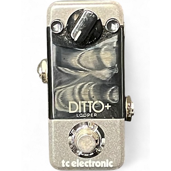 Used TC Electronic Ditto+ Looper Pedal