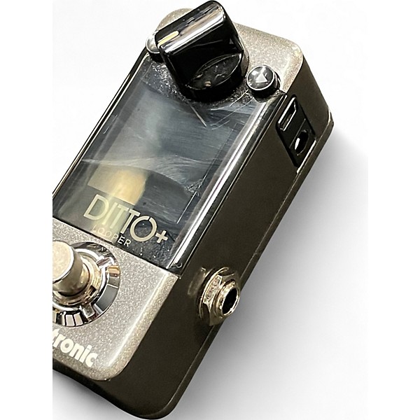 Used TC Electronic Ditto+ Looper Pedal