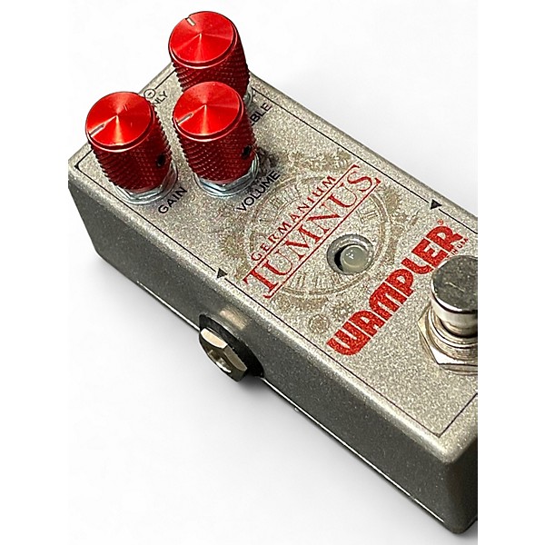Used Wampler GERMANIUM TUMNUS Effect Pedal
