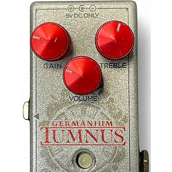 Used Wampler GERMANIUM TUMNUS Effect Pedal