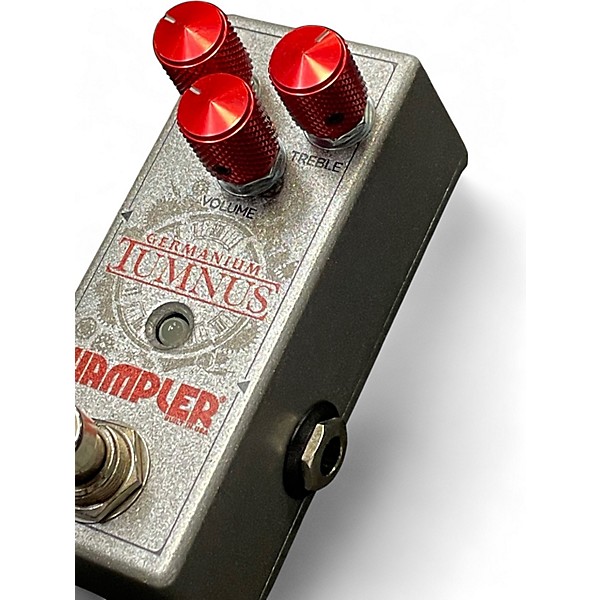 Used Wampler GERMANIUM TUMNUS Effect Pedal