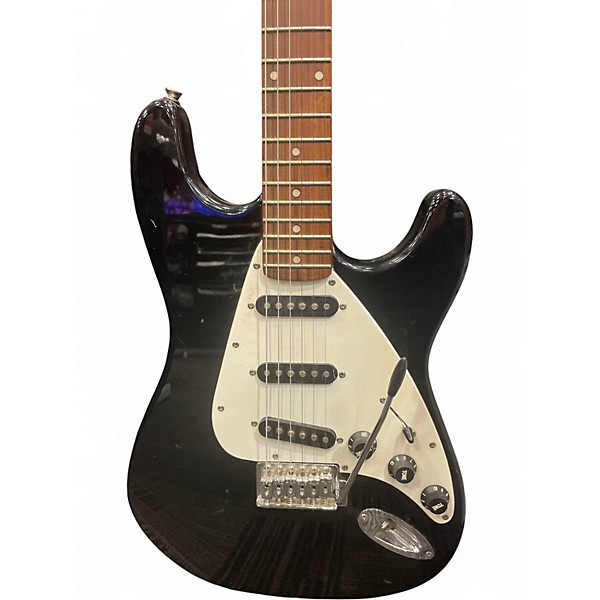 Used First Act ME301 Black Solid Body Electric Guitar