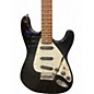 Used First Act ME301 Black Solid Body Electric Guitar
