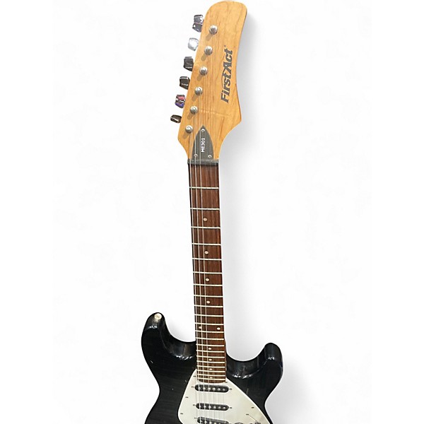 Used First Act ME301 Black Solid Body Electric Guitar